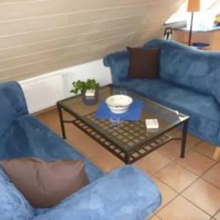 4_zimmer_ferienwohnung Daire *